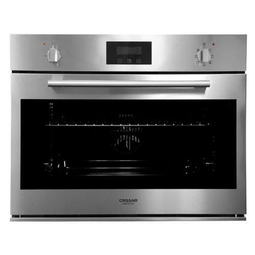 FORNO CRISSAIR ELÉTRICO SIGNATURE BIG 75 MULTIFUNÇÕES EM AÇO INOX 84L 220V CFE75G5