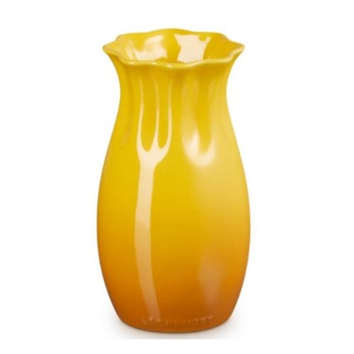 VASO FLOWER LE CREUSET EM CERÂMICA PREMIUM