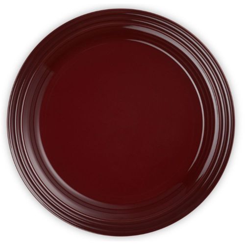 PRATO RASO REDONDO LE CREUSET 27CM EM CERÂMICA