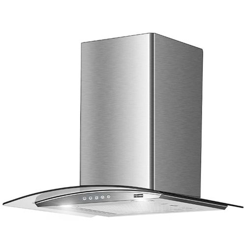 COIFA FRANKE GLASS CLASSIC PAREDE 60CM 110V 16676