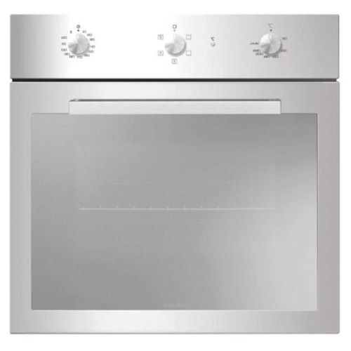 FORNO GLEM MATRIX 60CM 5 FUNCOES 64L PAINEL ANALOGICO 220V GLMGFS52IX