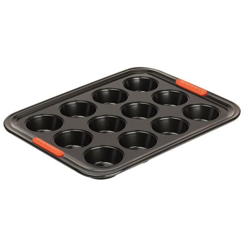 FORMA LE CREUSET P/ 12 CUPCAKE ÚNICO 9410014000
