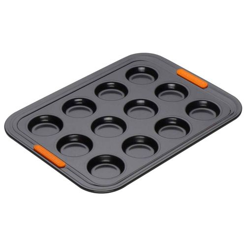 FORMA LE CREUSET PARA MINI TORTAS E COOKIES EM METAL BAKEWARE ÚNICO 94100240000000