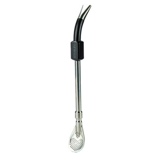 BOMBA STANLEY PARA MATTE COLHER EM AÇO INOX MATTE BLACK 08060-01