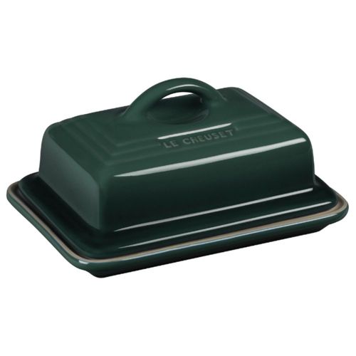 MANTEIGUEIRA ESTILO EUROPEU 17,5CM LE CREUSET EM CERÂMICA