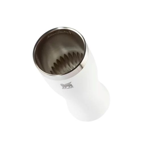 COPO STANLEY TÉRMICO PILSNER GLASS HAPPY HOUR 444ML