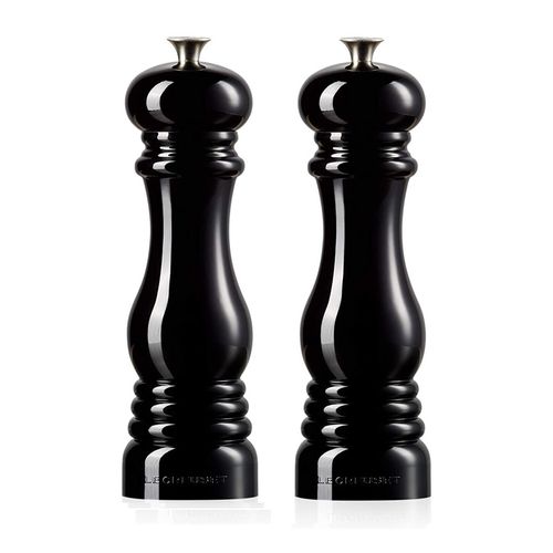 KIT LE CREUSET MOEDOR DE PIMENTA E SAL 21CM EM PLÁSTICO