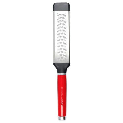 RALADOR KITCHENAID ZESTER FINO VERMELHO KAG321OHERE