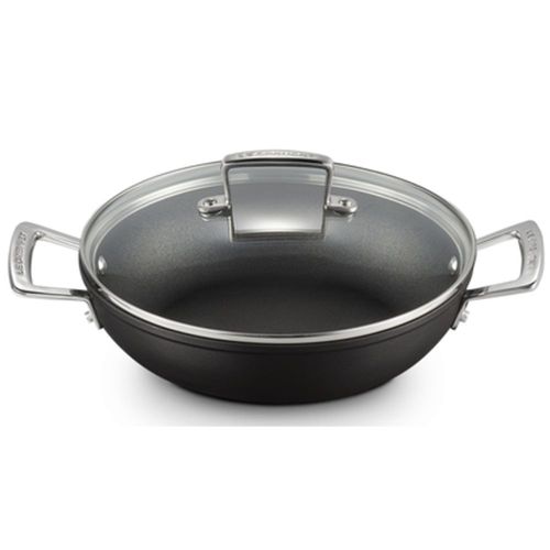 CAÇAROLA BAIXA LE CREUSET 30CM TNS NEW GEN ÚNICO 51107300010502