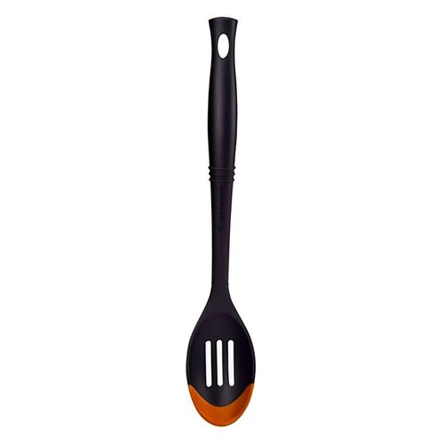 COLHER LE CREUSET VAZADA REVOLUTION DUO LARANJA 9310030009