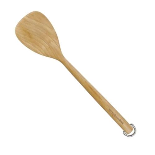 ESPATULA KITCHENAID TURNER EM MADERA DE BETULA 34CM KQR715OHE