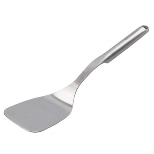 ESPÁTULA KITCHENAID SÓLIDA 35CM EM AÇO INOX KMG001OHSS