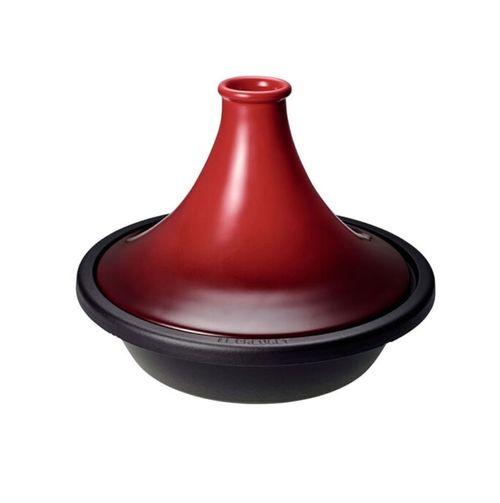 TAGINE LE CREUSET 27CM EM FERRO FUNDIDO ESMALTADO