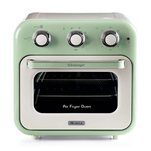 FORNO ARIETE AIR FRYER OVEN VINTAGE 4632 16 LITROS 220V VERDE 00C463204ARBR