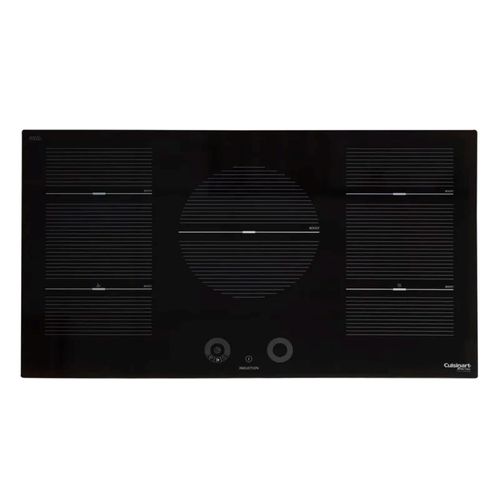 COOKTOP CUISINART ARKTON ADVANCED 5Z INDUÇÃO VITROCERÂMICO 5 BOCAS 90CM 220V 4093860005