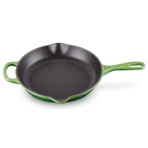 FRIGIDEIRA LE CREUSET SKILLET REDONDA SIGNATURE C/ ALCA 26CM