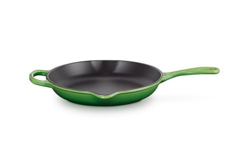 FRIGIDEIRA LE CREUSET SKILLET REDONDA SIGNATURE C/ ALCA 26CM