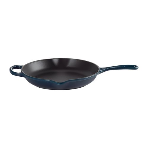 FRIGIDEIRA LE CREUSET SKILLET REDONDA SIGNATURE C/ ALCA 26CM
