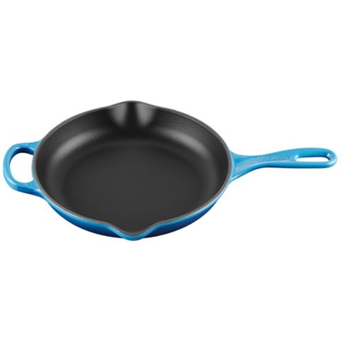 FRIGIDEIRA LE CREUSET SKILLET REDONDA SIGNATURE C/ ALCA 26CM