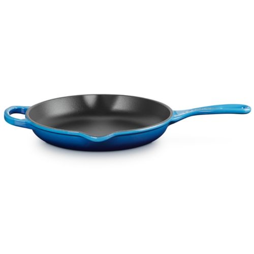 FRIGIDEIRA LE CREUSET SKILLET REDONDA SIGNATURE C/ ALCA 26CM