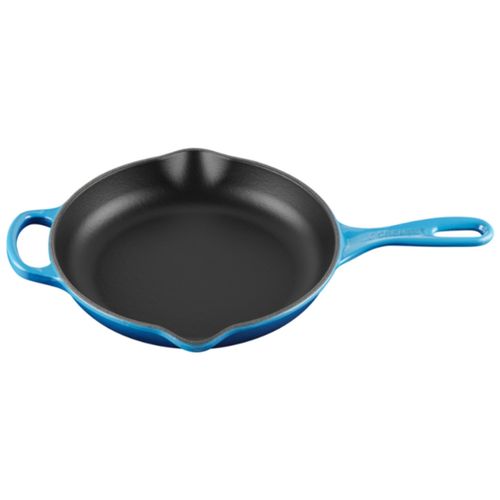 FRIGIDEIRA LE CREUSET SKILLET SIGNATURE REDONDA C/ ALÇA 23CM