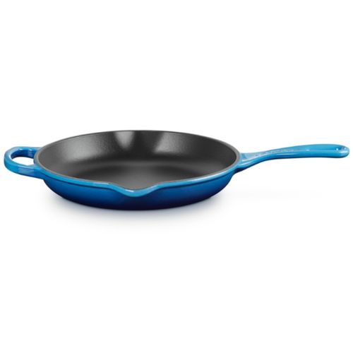 FRIGIDEIRA LE CREUSET SKILLET SIGNATURE REDONDA C/ ALÇA 23CM