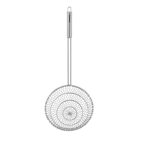 ESCUMADEIRA CUISINART EM AÇO INOXIDÁVEL 13CM CTG-00-AST