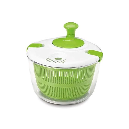 CENTRIFUGA CUISINART SECADORA DE SALADAS EM PLÁSTICO 5,5 LITROS CTG-00-SAS