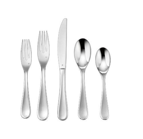 CONJUNTO CUISINART 20 TALHERES ELITE MAREE COLLECTION EM AÇO INOXIDÁVEL GB-CFEMA20