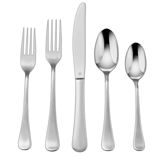 CONJUNTO CUISINART 20 TALHERES TREVOUX EM AÇO INOXIDÁVEL GB-CFET20N