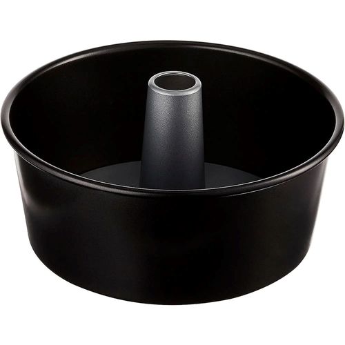 FORMA CUISINART DE BOLO TUBO EM AÇO ALUMINIZADO 22CM AMB9TCP