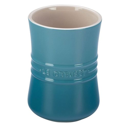 PORTA UTENSÍLIOS LE CREUSET SIGNATURE EM CERÂMICA 1L