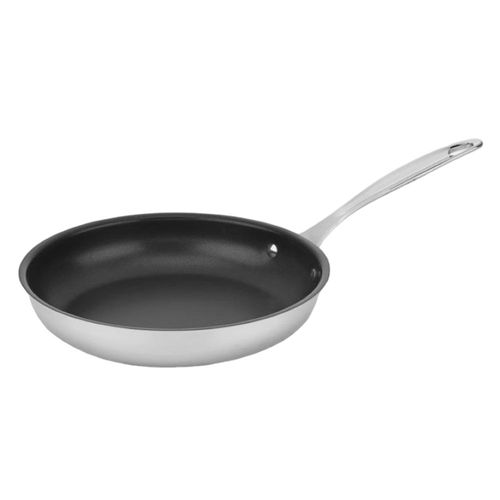 FRIGIDEIRA CUISINART CHEF'S CLASSIC ANTIADERENTE EM AÇO INOX 24CM 722-24NS