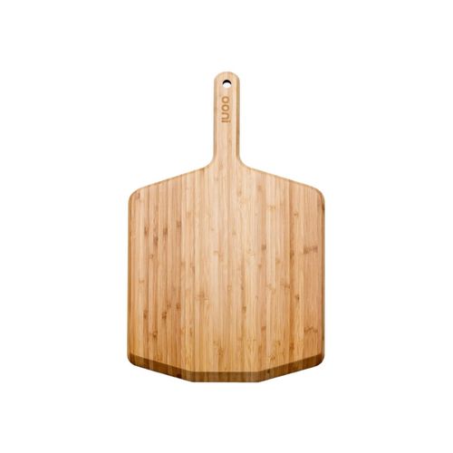 ESPÁTULA E TÁBUA OONI PARA PIZZA DE BAMBU 40CM UU-P0B900