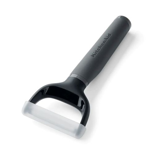 DESCASCADOR KITCHENAID PEELER CLÁSSICO CINZA KAS145OHCGG