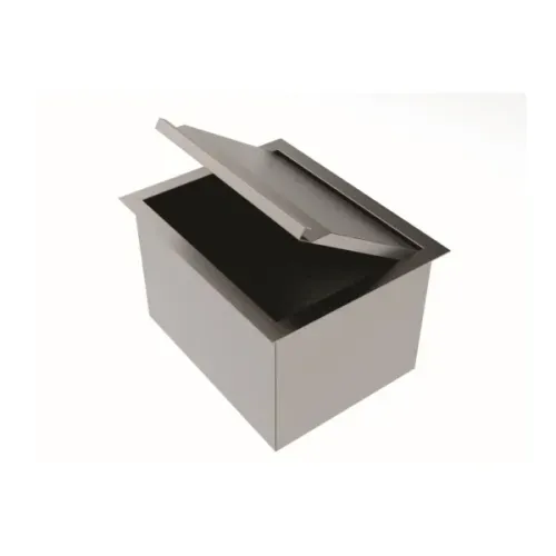 COOLER XTEEL DE EMBUTIR TAMPA EMBUTIDA 300X400MM COL300X400