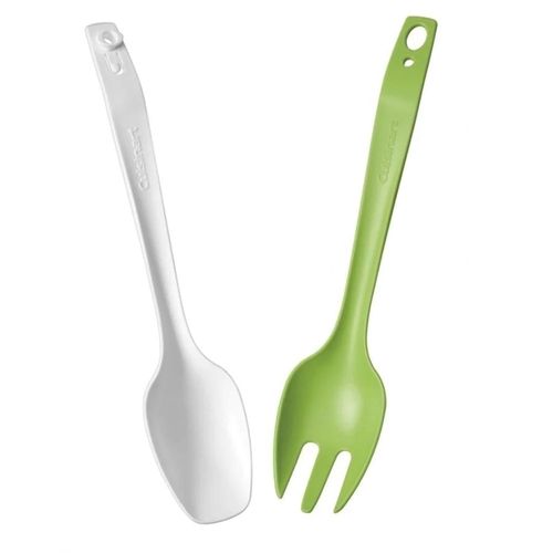 PEGADOR CUISINART 2 EM 1 COLHER E GARFO EM AÇO INOXIDÁVEL CTG00LTG-320