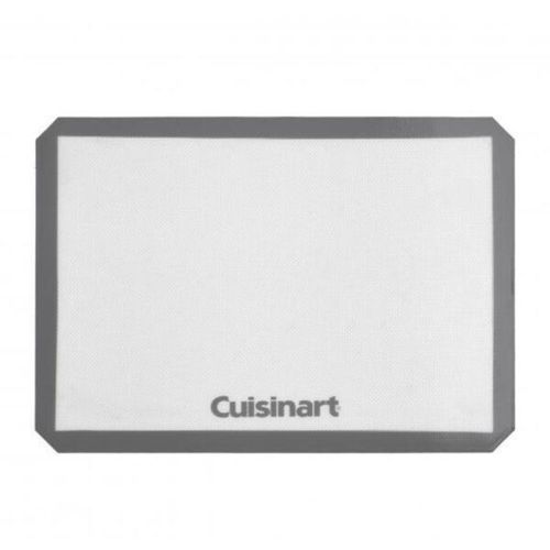 TAPETE CUISINART CULINÁRIO PARA ASSAR DE SILICONE BRANCO CTG-00-BM