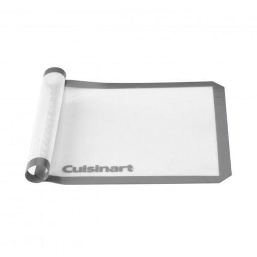 TAPETE CUISINART CULINÁRIO PARA ASSAR DE SILICONE BRANCO CTG-00-BM