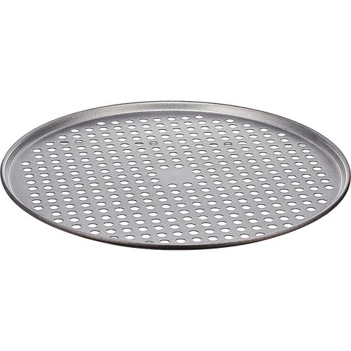 FORMA CUISINART DE PIZZA EM AÇO ALUMINIZADO ANTIADERENTE 35CM AMB14PP