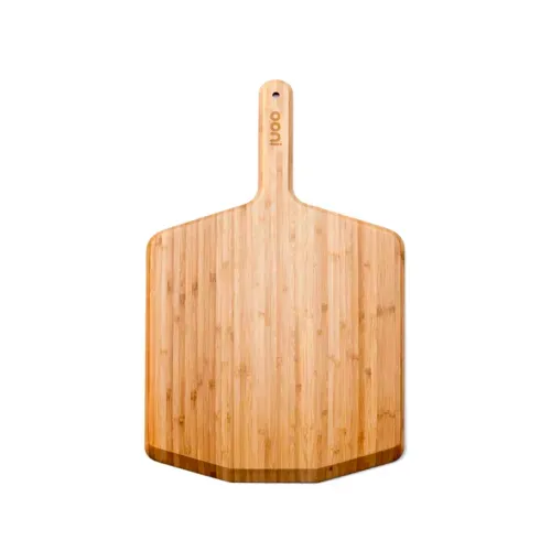 ESPÁTULA OONI DE BAMBU FORNO PIZZA 14 35CM  UU-P08300