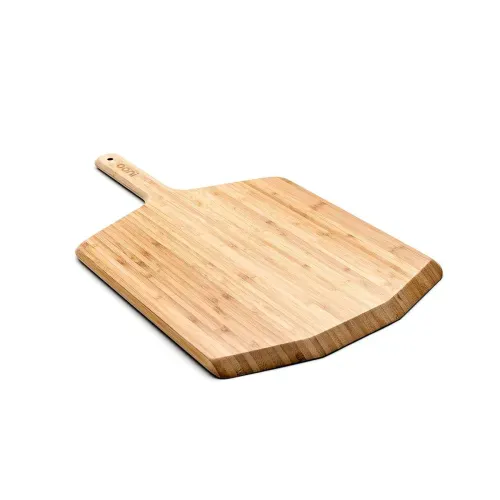 ESPÁTULA OONI DE BAMBU FORNO PIZZA 14 35CM  UU-P08300
