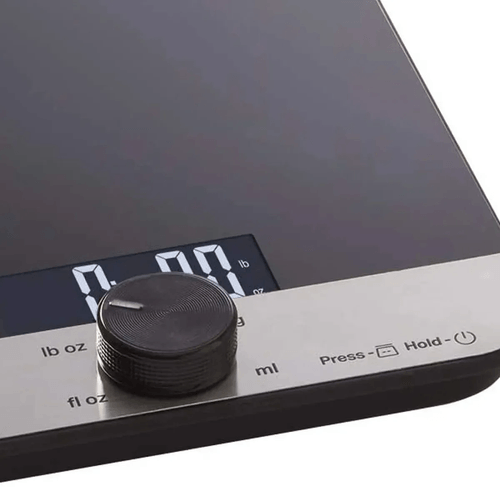 BALANÇA CULINÁRIA DIGITAL KITCHENAID 5KG KQ908G