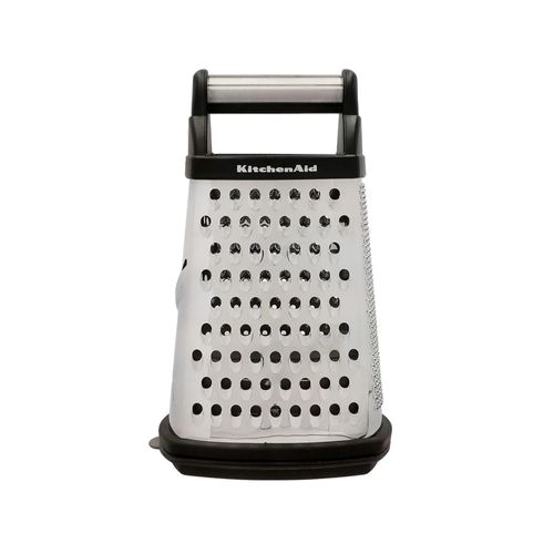 RALADOR 4 FACES COM POTE MEDIDOR KITCHENAID KQG300OSOBE