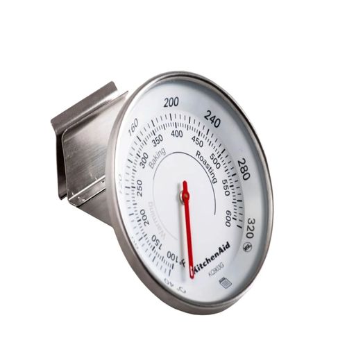 TERMÔMETRO CULINÁRIO KITCHENAID PARA FORNO 40ºC A 320ºC KQ903G