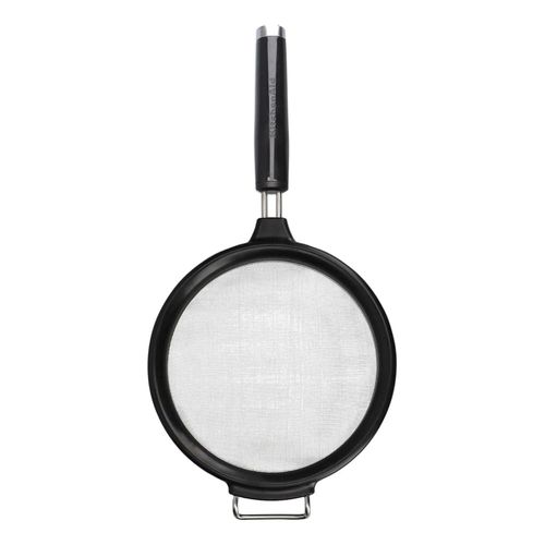 PENEIRA KITCHENAID EM AÇO INOX PRETO KCG161OHOBE
