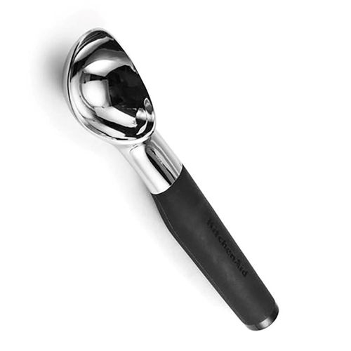 COLHER DE SORVETE KITCHENAID PRETA KCG117OHOBE