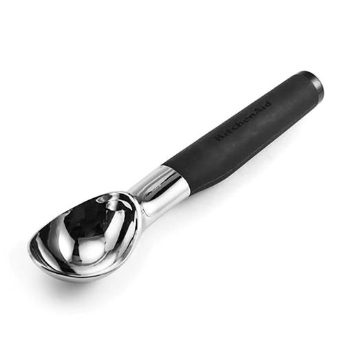 COLHER DE SORVETE KITCHENAID PRETA KCG117OHOBE
