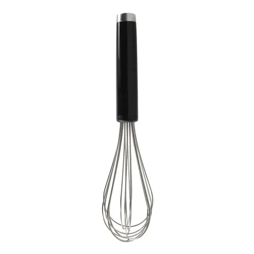 BATEDOR DE MASSAS KITCHENAID FOUET PRETO KCG060OHOBE