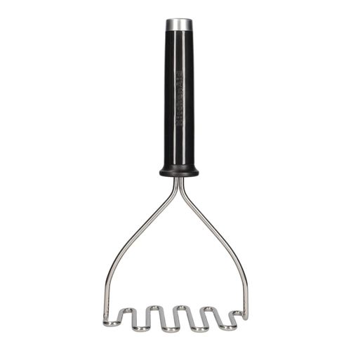 AMASSADOR DE BATATAS KITCHENAID INOX NEW GENERATION PRETO KCG008OHOBE